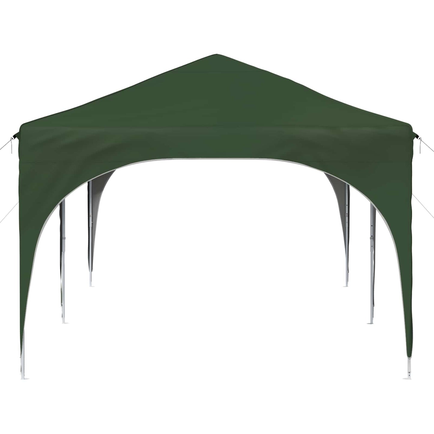 Pop-up Feesttent Groen 575 x 288 x 245 cm Oxford Stof is nu te koop bij PeponiXL, paradijselijk wonen!