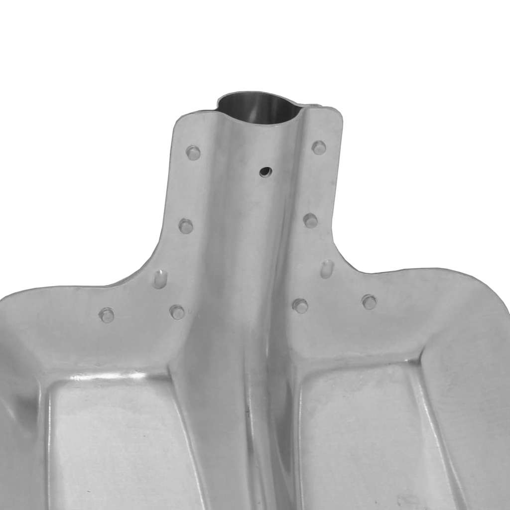 Schep Hoofd 4 pcs Zilver 43 x 32,5 cm Aluminium is nu te koop bij PeponiXL, paradijselijk wonen!