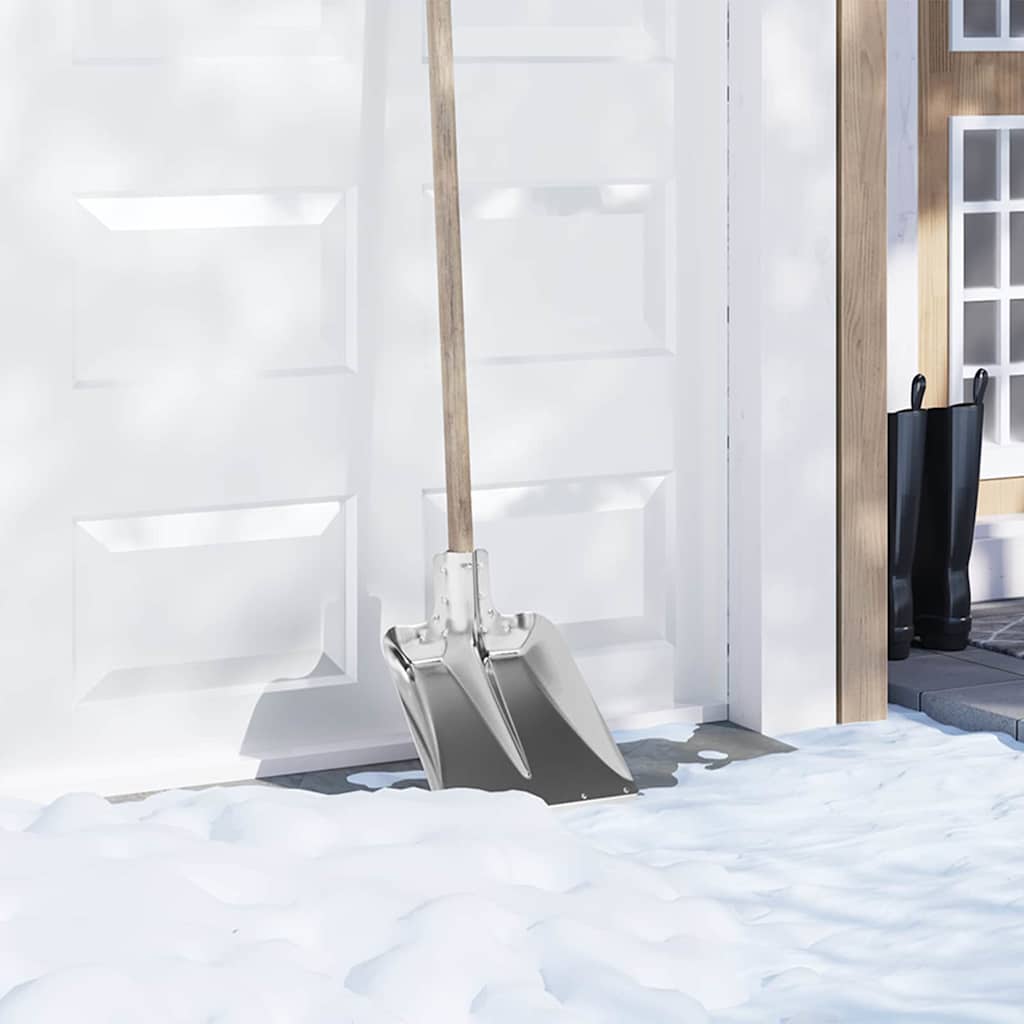 Schep Hoofd 4 pcs Zilver 43 x 32,5 cm Aluminium is nu te koop bij PeponiXL, paradijselijk wonen!