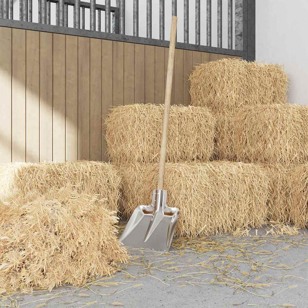 Schep Hoofd 4 pcs Zilver 43 x 32,5 cm Aluminium is nu te koop bij PeponiXL, paradijselijk wonen!