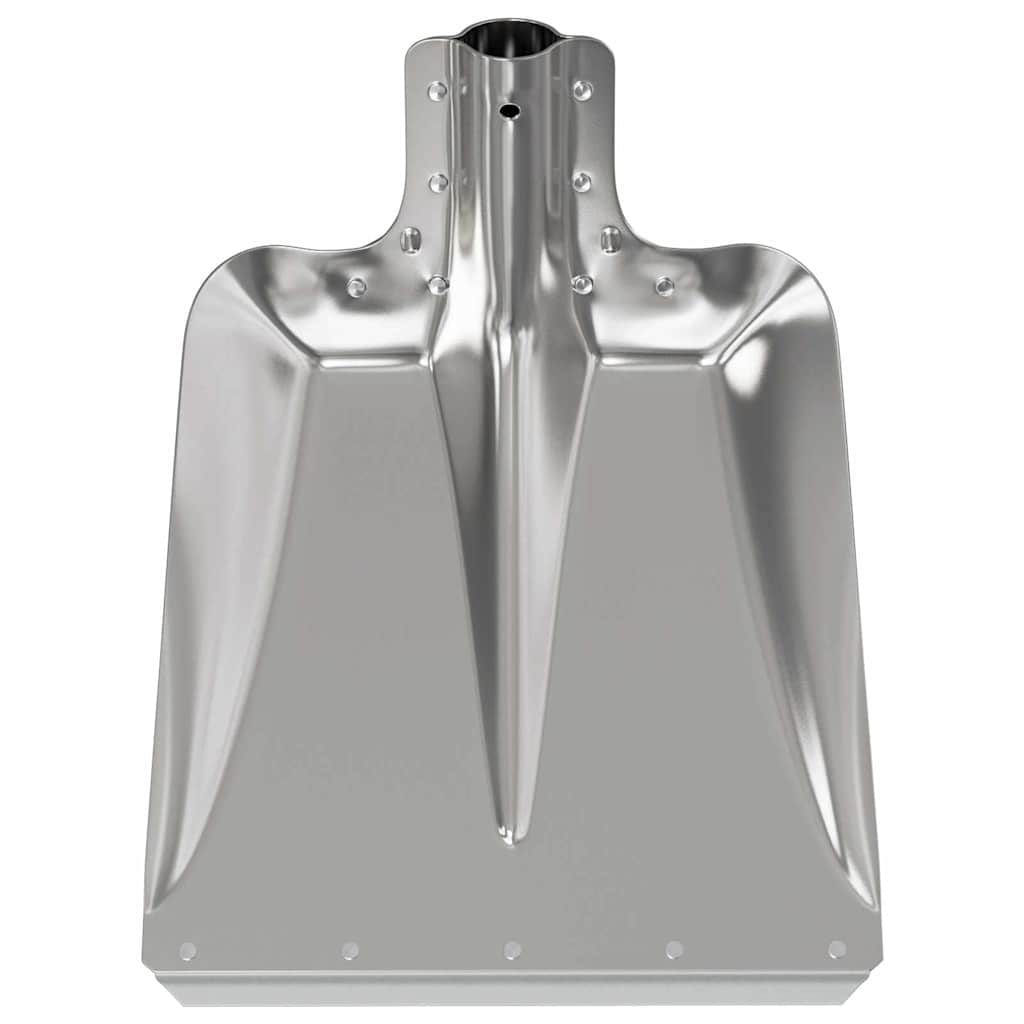 Schep Hoofd 4 pcs Zilver 43 x 32,5 cm Aluminium is nu te koop bij PeponiXL, paradijselijk wonen!