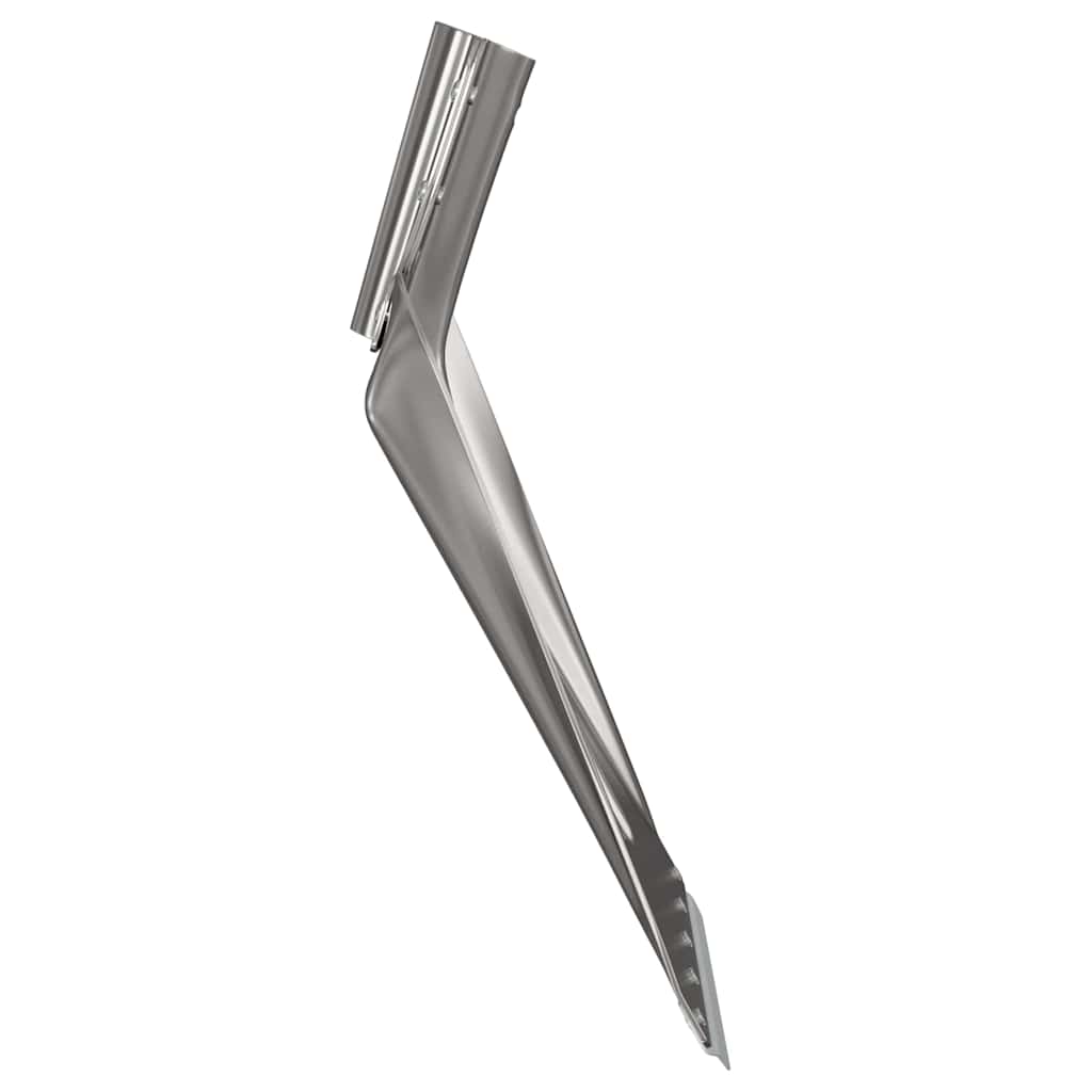 Schep Hoofd 4 pcs Zilver 43 x 32,5 cm Aluminium is nu te koop bij PeponiXL, paradijselijk wonen!