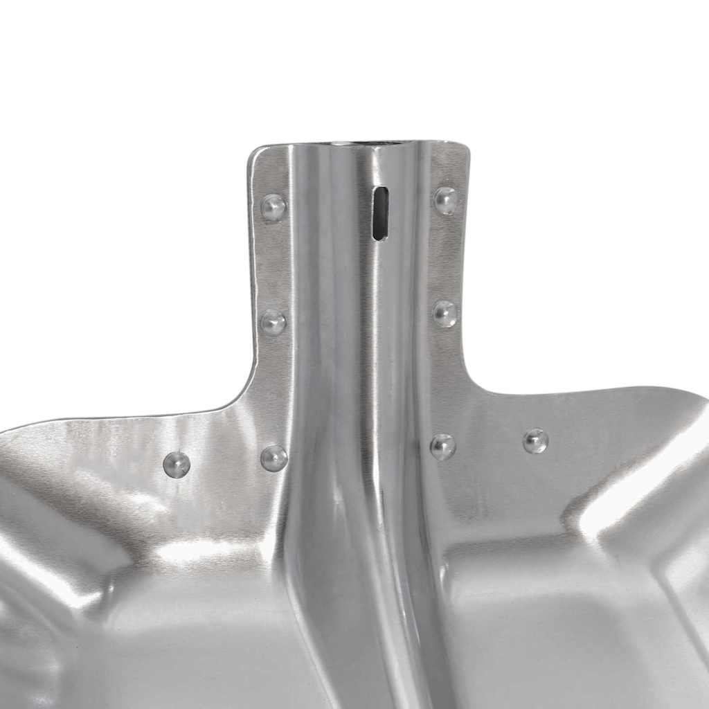 Schep Hoofd 4 pcs Zilver 45 x 38 cm Aluminium is nu te koop bij PeponiXL, paradijselijk wonen!