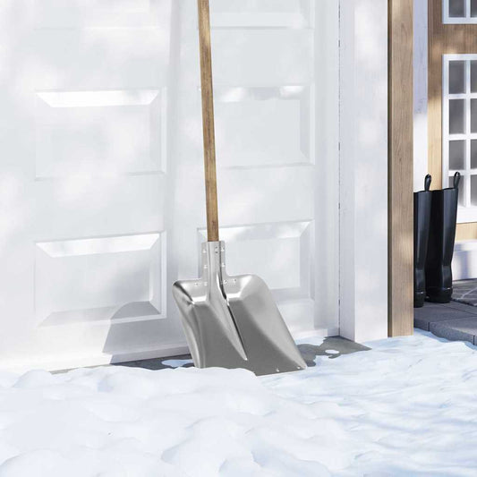 Schep Hoofd 4 pcs Zilver 45 x 38 cm Aluminium is nu te koop bij PeponiXL, paradijselijk wonen!