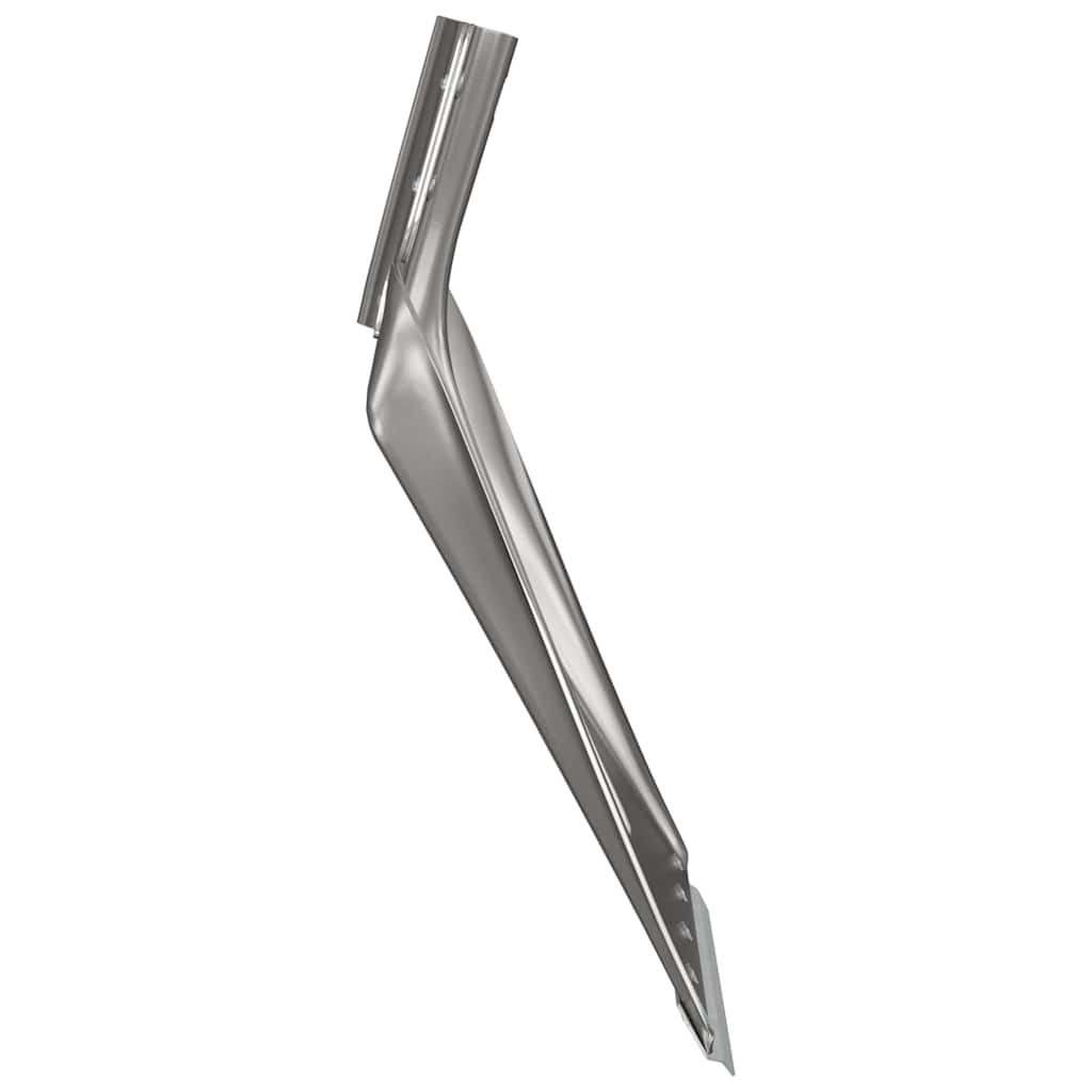 Schep Hoofd 4 pcs Zilver 45 x 38 cm Aluminium is nu te koop bij PeponiXL, paradijselijk wonen!