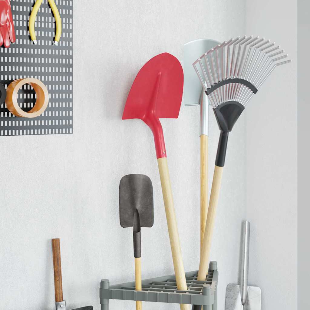 Schep Hoofd Rood 39,5 x 27,5 cm Gepoedercoat staal is nu te koop bij PeponiXL, paradijselijk wonen!