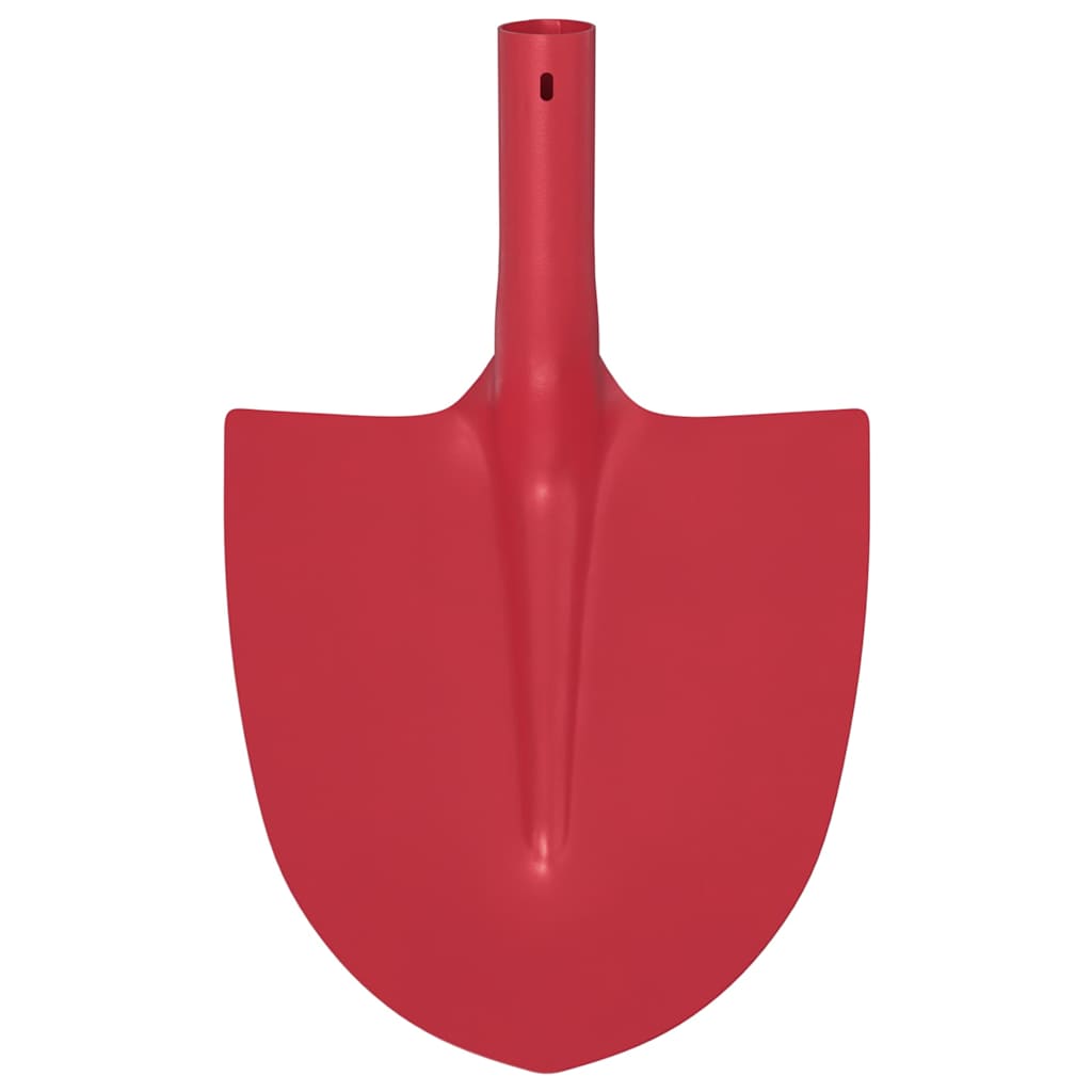 Schep Hoofd 4 pcs Rood 39,5 x 27,5 cm Gepoedercoat staal is nu te koop bij PeponiXL, paradijselijk wonen!