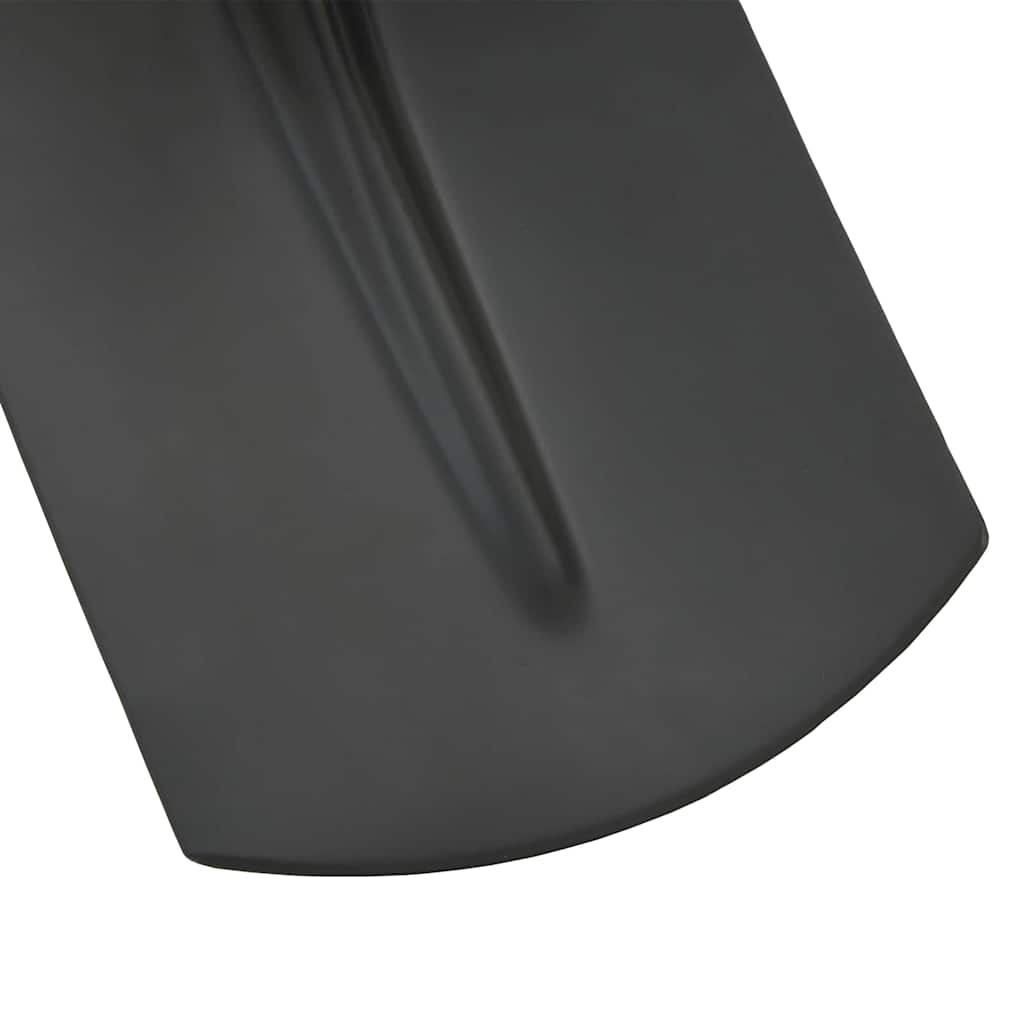 Schep Hoofd Zwart 34,5 x 24 cm Gepoedercoat staal is nu te koop bij PeponiXL, paradijselijk wonen!