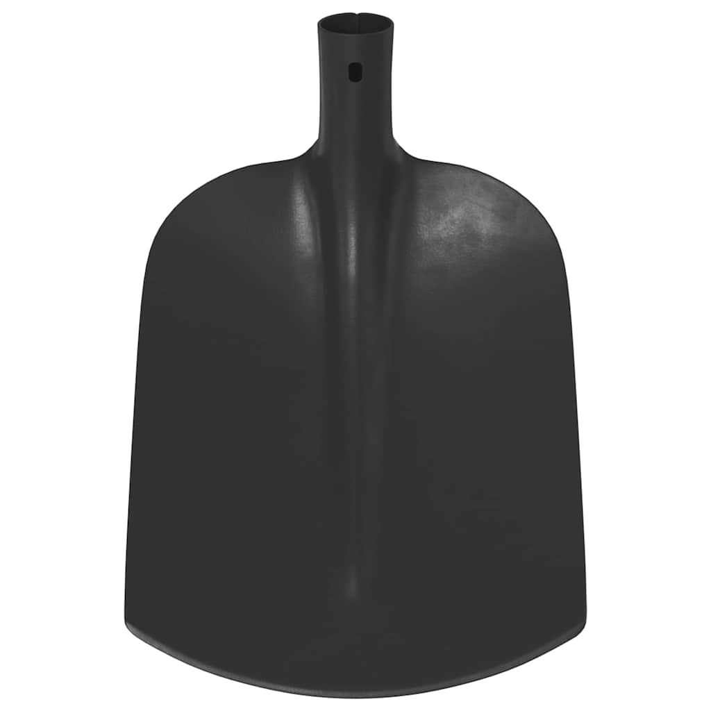 Schep Hoofd 4 pcs Zwart 34,5 x 24 cm Gepoedercoat staal is nu te koop bij PeponiXL, paradijselijk wonen!