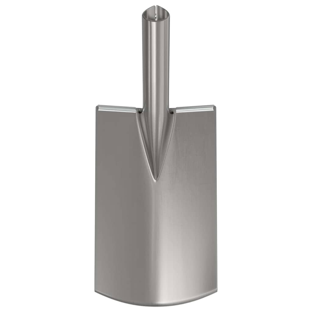 Schep Hoofd Zilver 43 x 17 cm Gepoedercoat staal is nu te koop bij PeponiXL, paradijselijk wonen!