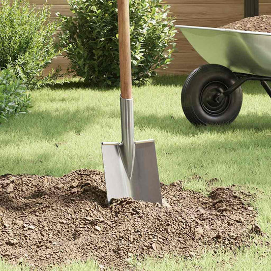 Schep Hoofd 4 pcs Zilver 43 x 17 cm Gepoedercoat staal is nu te koop bij PeponiXL, paradijselijk wonen!