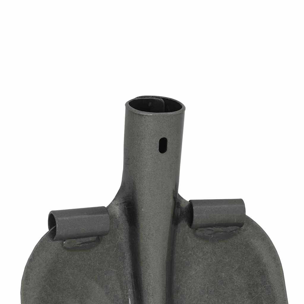 Schep Hoofd Zilver 33 x 21 cm Gepoedercoat staal is nu te koop bij PeponiXL, paradijselijk wonen!