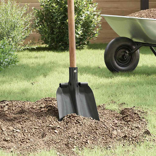 Schep Hoofd Zilver 33 x 21 cm Gepoedercoat staal is nu te koop bij PeponiXL, paradijselijk wonen!