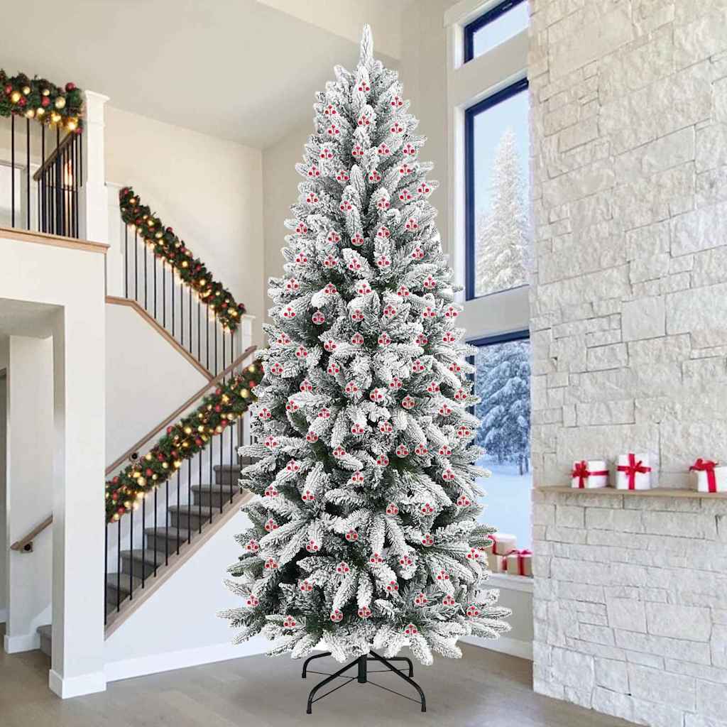 Kerstbal Set 200 pcs Doorzichtig Ø 5 cm is nu te koop bij PeponiXL, paradijselijk wonen!