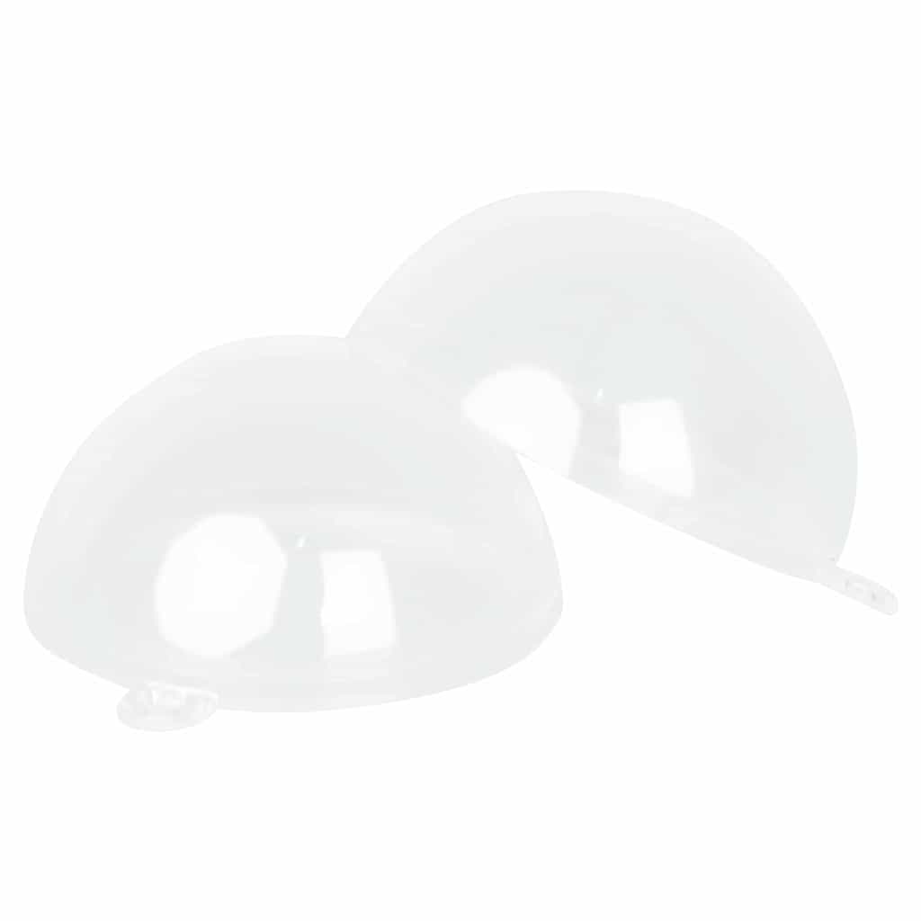 Kerstbal Set 100 pcs Doorzichtig Ø 8 cm is nu te koop bij PeponiXL, paradijselijk wonen!