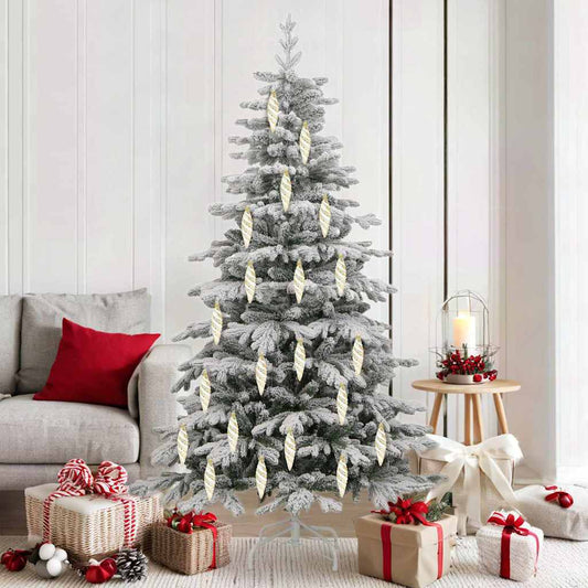 Kerst Spiralvorm Bal 40 pcs Goud Kunststof is nu te koop bij PeponiXL, paradijselijk wonen!