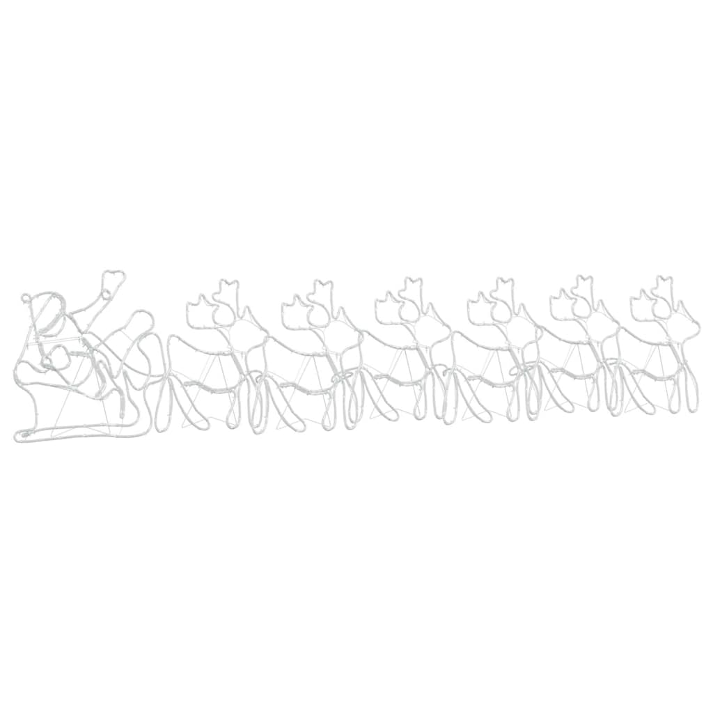 Kerstversiering Multikleur 69 x 79 cm PVC is nu te koop bij PeponiXL, paradijselijk wonen!