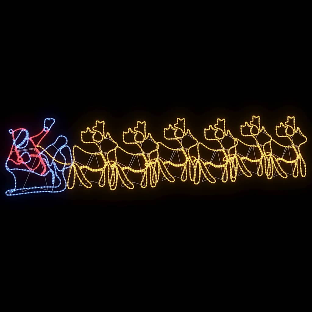Kerstversiering Multikleur 69 x 79 cm PVC is nu te koop bij PeponiXL, paradijselijk wonen!