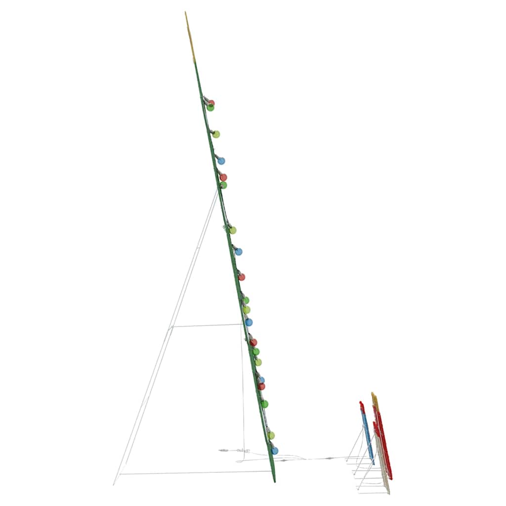 Verlichte Kerstboom met 3 Cadeau Dozen 2D Warm Wit 180 cm is nu te koop bij PeponiXL, paradijselijk wonen!