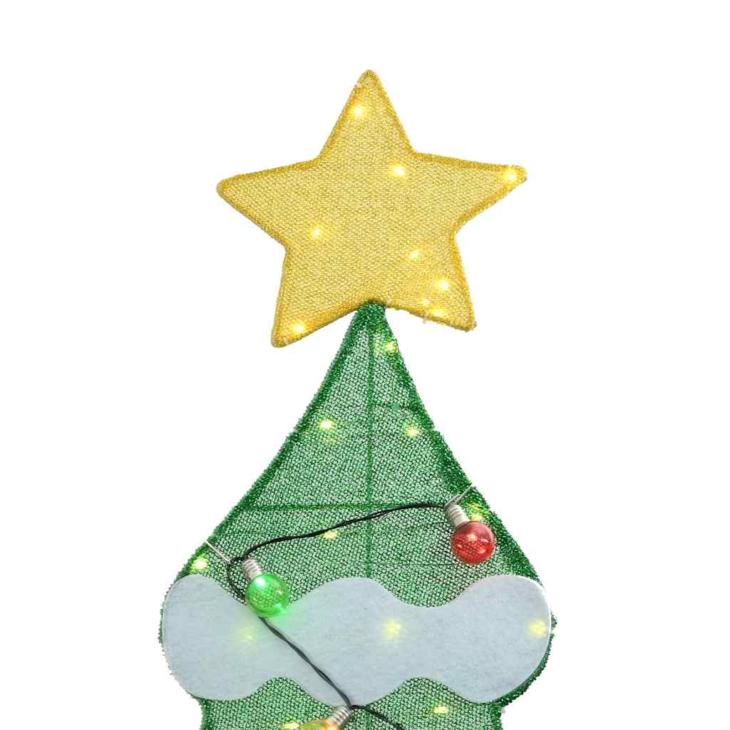 Verlichte Kerstboom met 3 Cadeau Dozen 2D Warm Wit 210 cm is nu te koop bij PeponiXL, paradijselijk wonen!