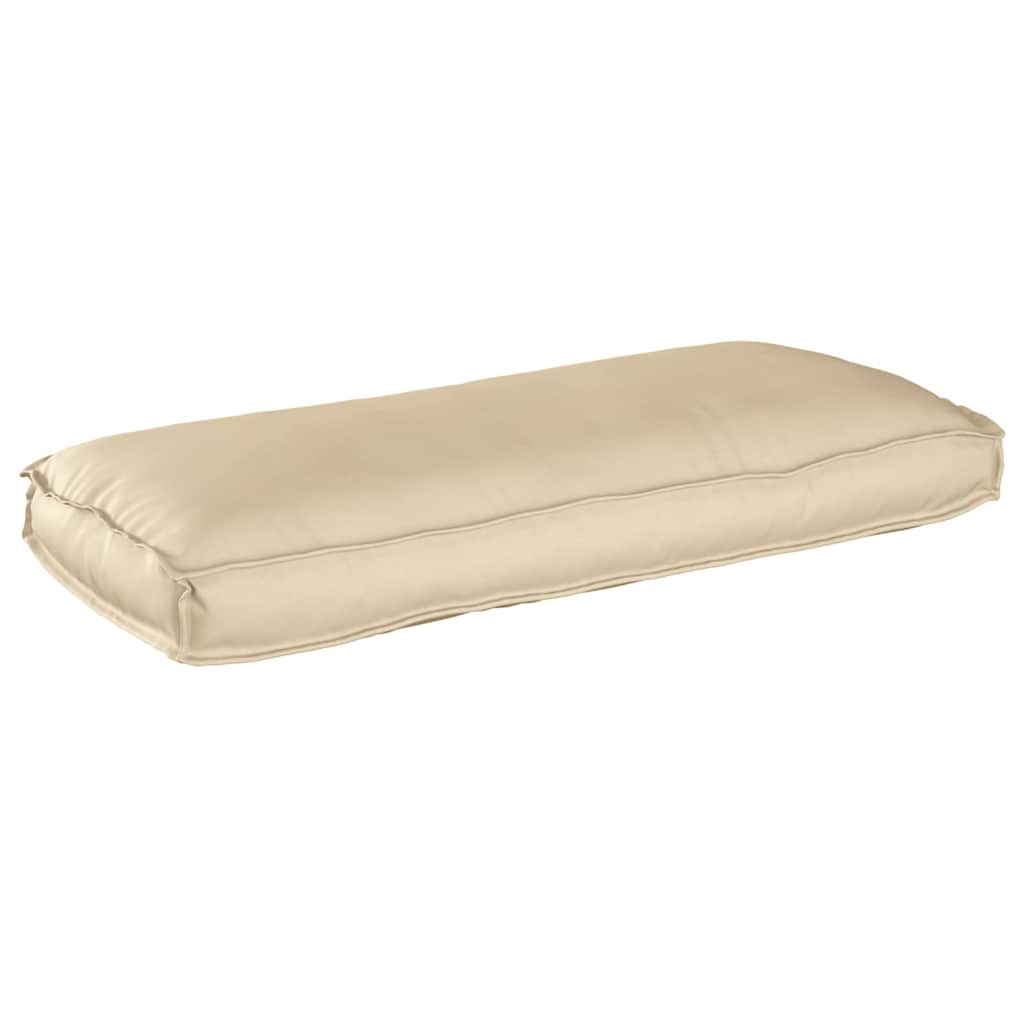 Kussen Set 3 pcs Beige Oxford Stof