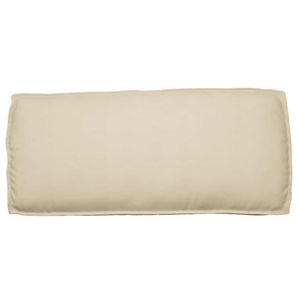 Kussen Set 3 pcs Beige Oxford Stof