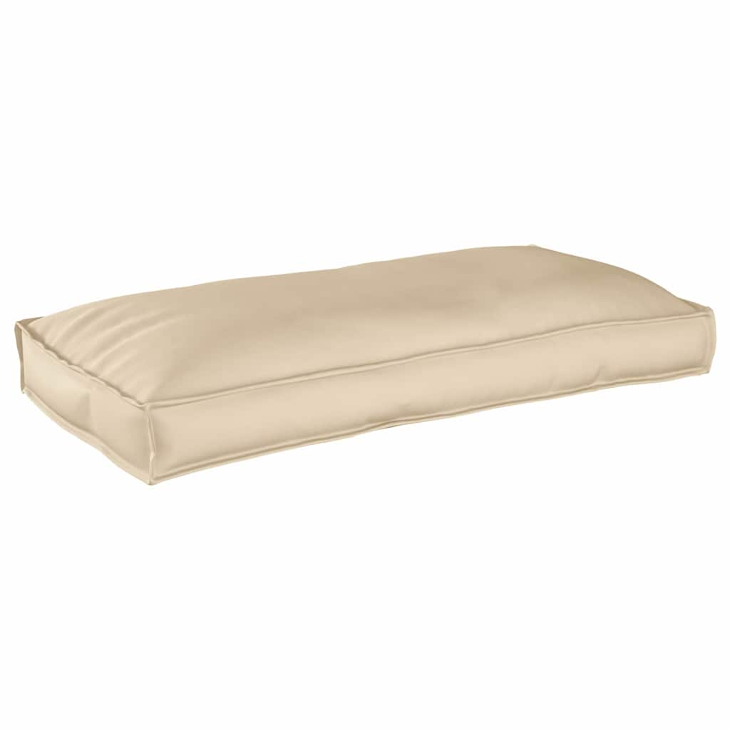 Kussen Set 3 pcs Beige Oxford Stof