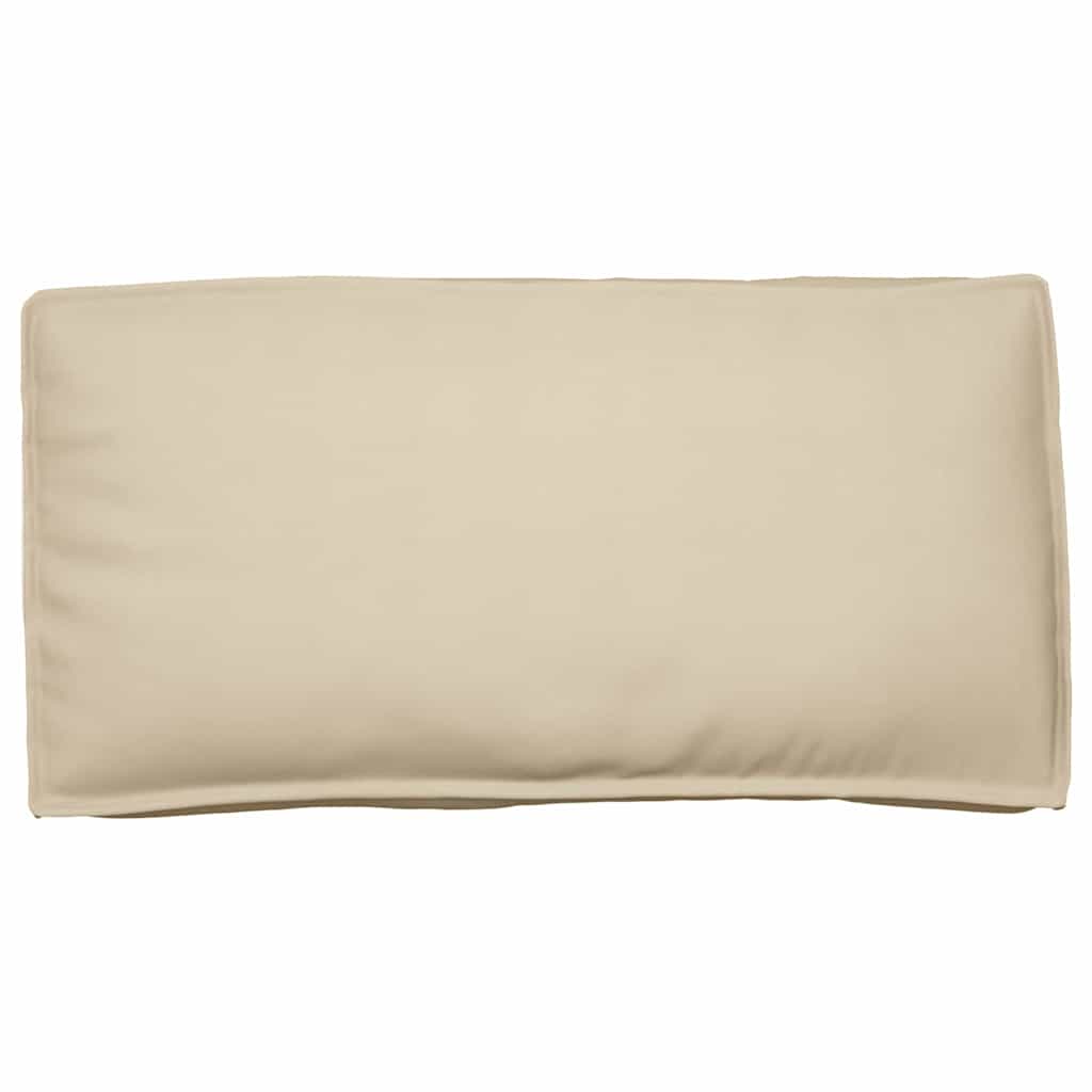 Kussen Set 3 pcs Beige Oxford Stof
