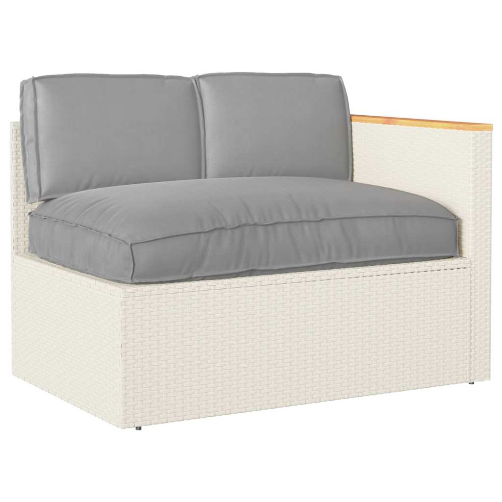 Kussen Set 3 pcs Grijs Oxford Stof is nu te koop bij PeponiXL, paradijselijk wonen!