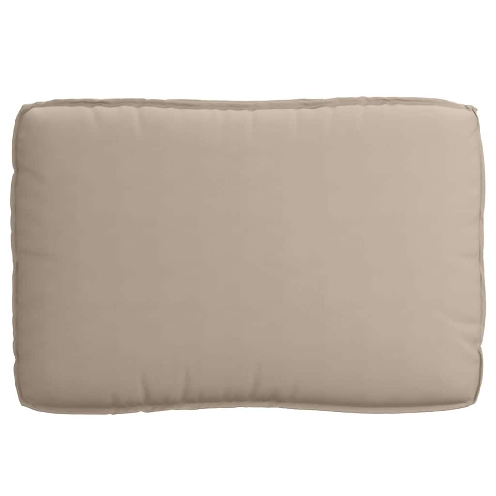 Kussen Set 3 pcs Taupe Oxford Stof is nu te koop bij PeponiXL, paradijselijk wonen!