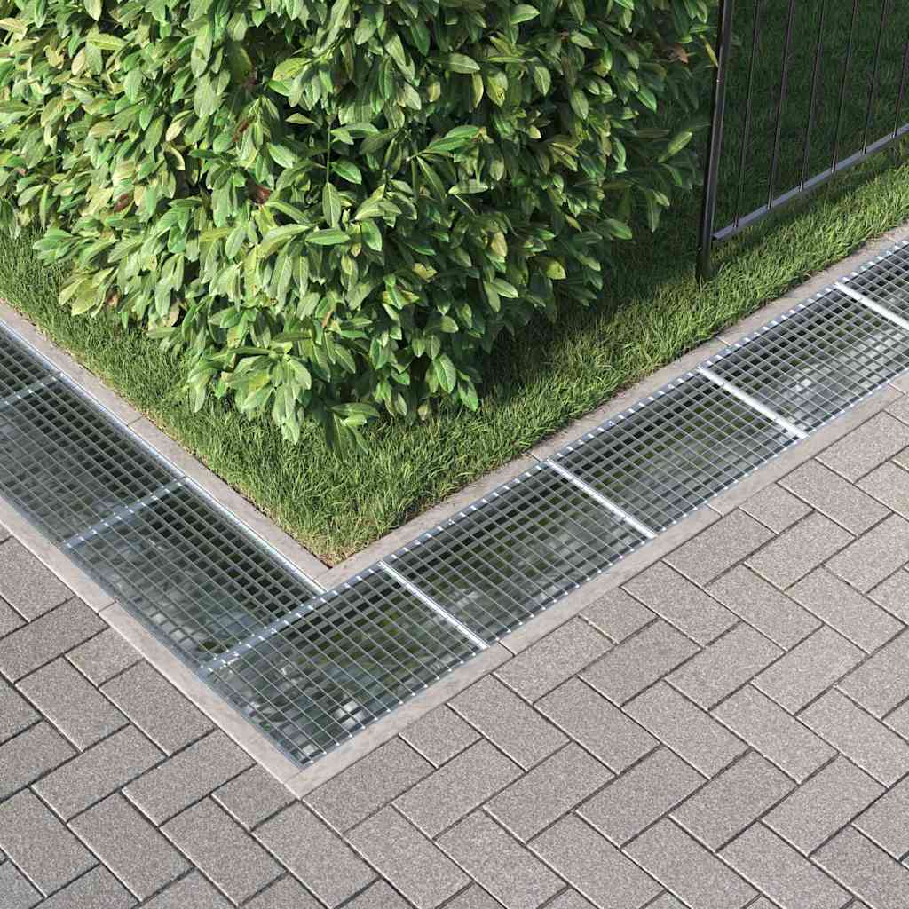 Rooster Zilver 50 x 35 x 2 cm Warmgedipt Gegalvaniseerd Staal is nu te koop bij PeponiXL, paradijselijk wonen!