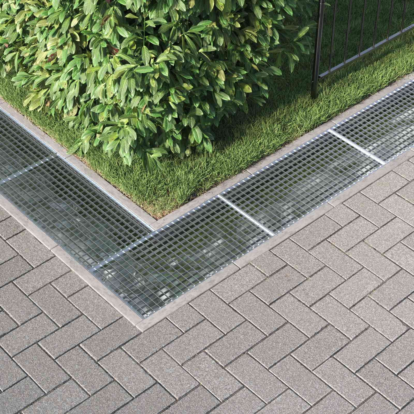 Rooster Zilver 80 x 40 x 2 cm Warmgedipt Gegalvaniseerd Staal is nu te koop bij PeponiXL, paradijselijk wonen!