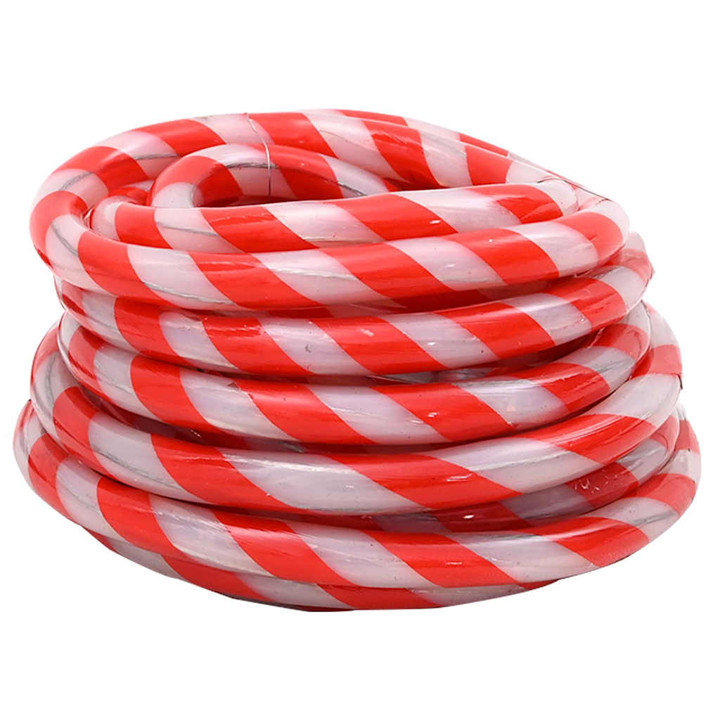 Touwenlicht met 120 LED Warmwit 5 m PVC is nu te koop bij PeponiXL, paradijselijk wonen!