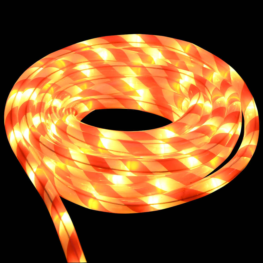 Touwenlicht met 240 LED Warmwit 10 m PVC is nu te koop bij PeponiXL, paradijselijk wonen!