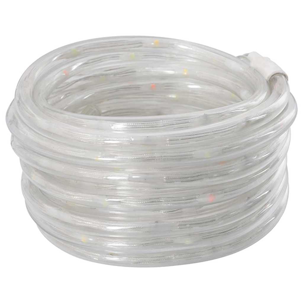 Touwenlicht met 1200 LED Warmwit 50 m PVC is nu te koop bij PeponiXL, paradijselijk wonen!