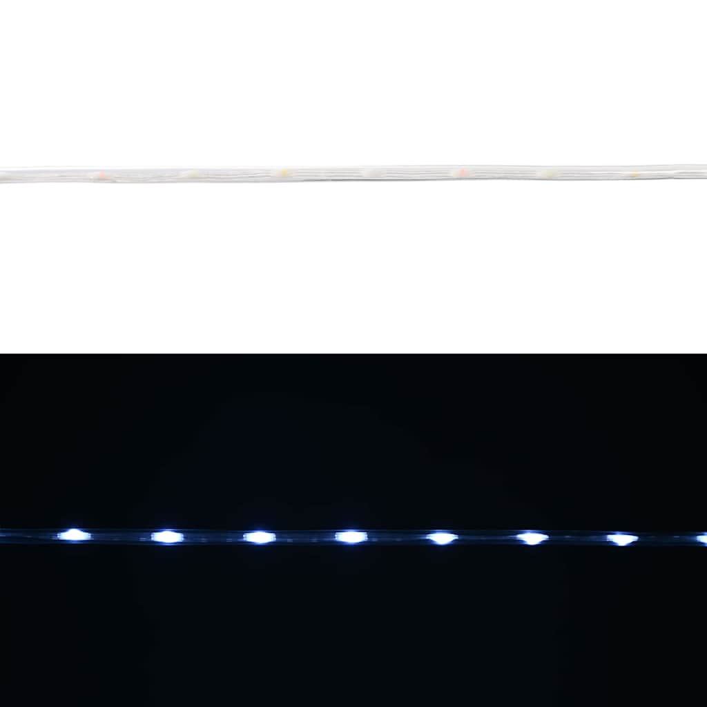 Touwenlicht met 480 LED Koud Wit 20 m PVC is nu te koop bij PeponiXL, paradijselijk wonen!
