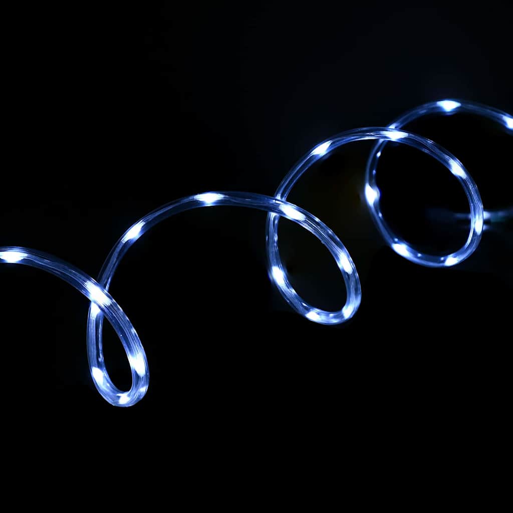Touwenlicht met 480 LED Koud Wit 20 m PVC is nu te koop bij PeponiXL, paradijselijk wonen!