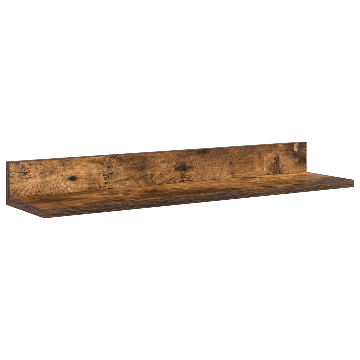 Tv-meubelset Gerookt Eiken Bewerkt hout is nu te koop bij PeponiXL, paradijselijk wonen!