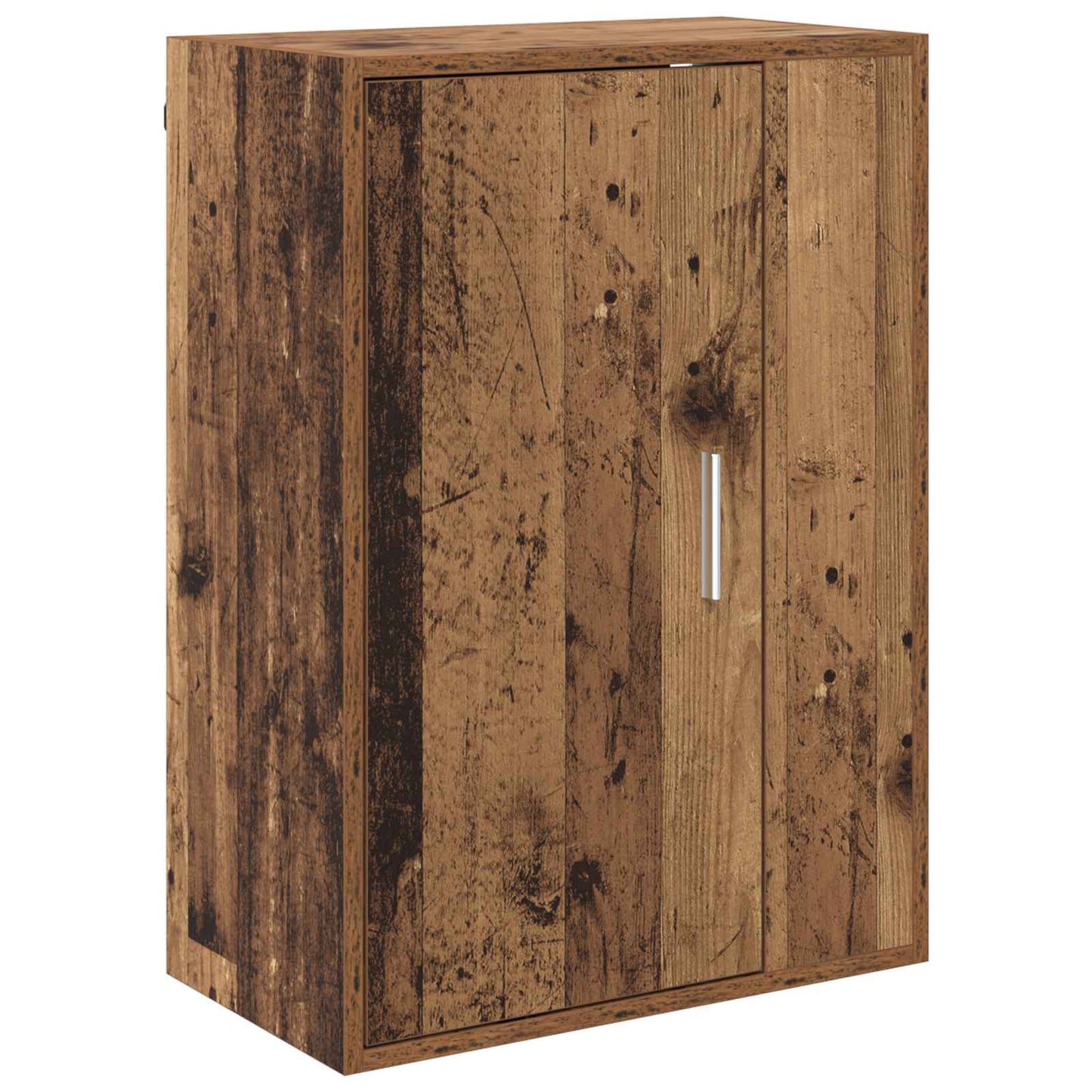 Tv-meubelset Oud Hout Bewerkt hout