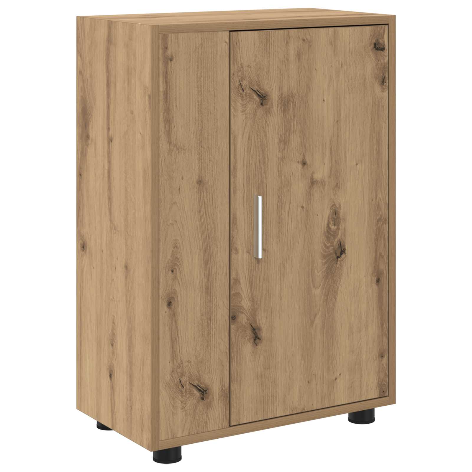 Tv-meubelset Artisan Eiken Bewerkt hout is nu te koop bij PeponiXL, paradijselijk wonen!