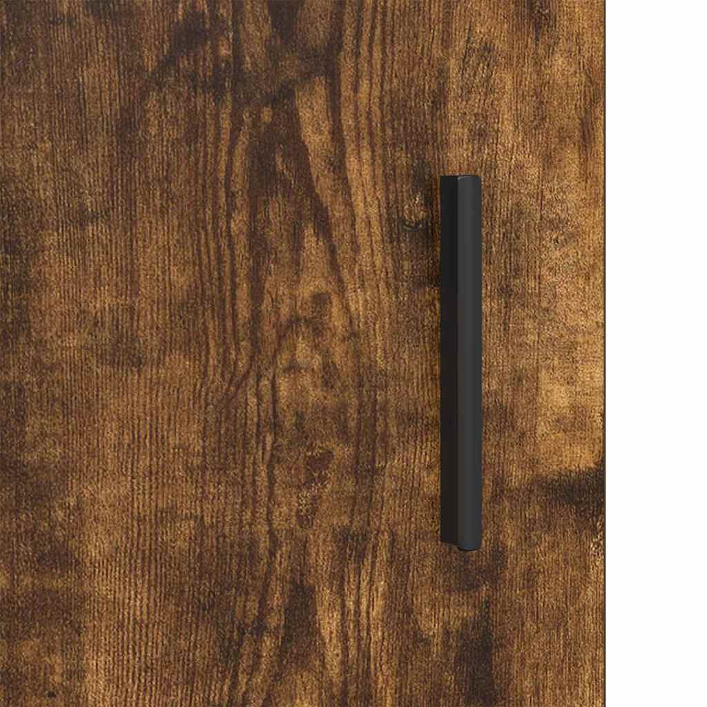 Badkamermeubelset Oud Hout 35 x 37,5 x 188,5 cm Bewerkt hout is nu te koop bij PeponiXL, paradijselijk wonen!