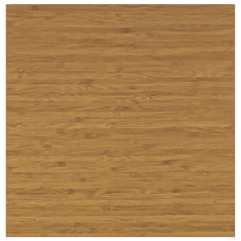 Wandplank met opslag 4 pcs Beige 23 x 23,5 x 4 cm Bewerkt hout is nu te koop bij PeponiXL, paradijselijk wonen!
