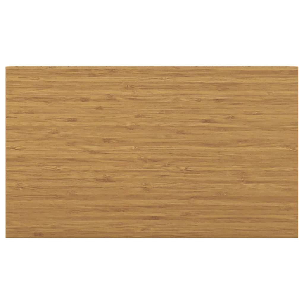 Wandplank met opslag 2 pcs Beige 40 x 23,5 x 4 cm Bewerkt hout is nu te koop bij PeponiXL, paradijselijk wonen!