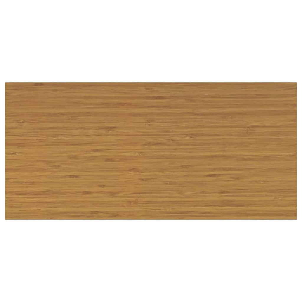 Wandplank met opslag 2 pcs Beige 50 x 23 x 4 cm Bewerkt hout is nu te koop bij PeponiXL, paradijselijk wonen!
