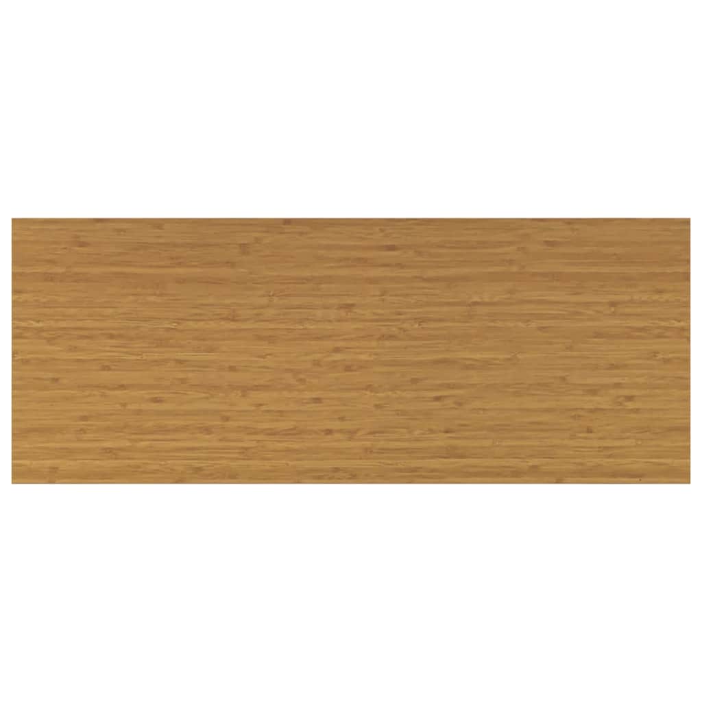 Wandplank met opslag 2 pcs Beige 60 x 23,5 x 4 cm Bewerkt hout is nu te koop bij PeponiXL, paradijselijk wonen!
