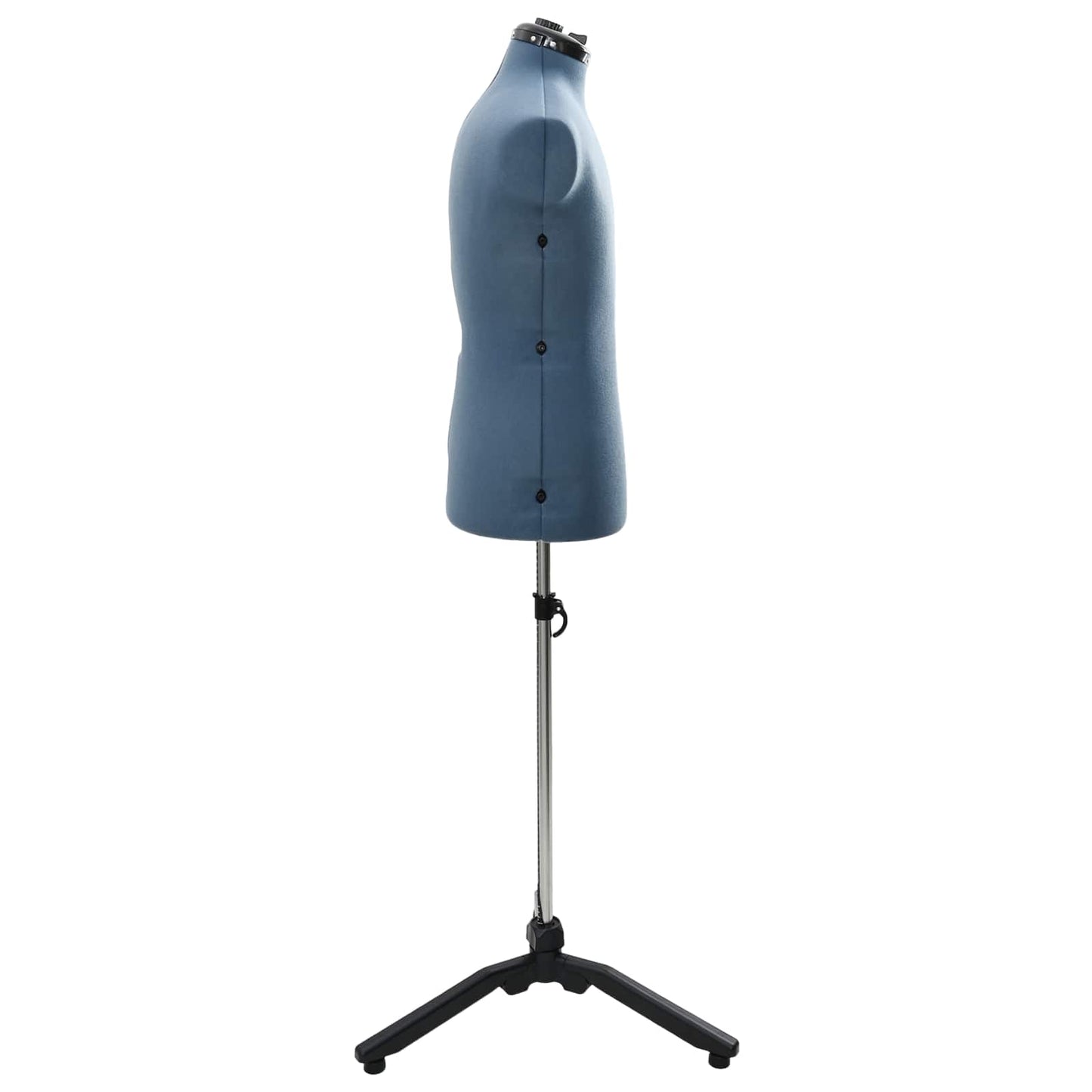 Verstelbare Kleedvorm Man Blauw 37.5-45.5 inch Stof is nu te koop bij PeponiXL, paradijselijk wonen!