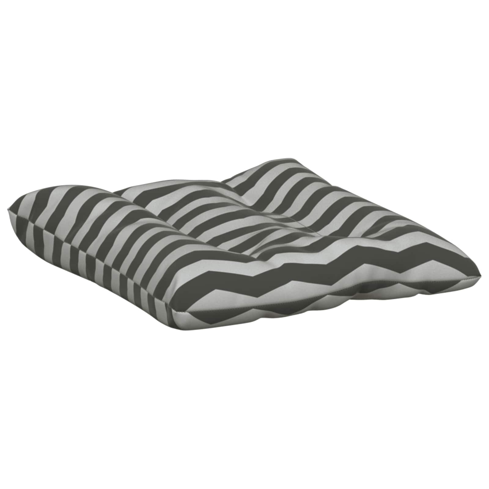Dieren teepee met kussen Wit en Grijs 40 x 40 x 50 cm Polyester is nu te koop bij PeponiXL, paradijselijk wonen!