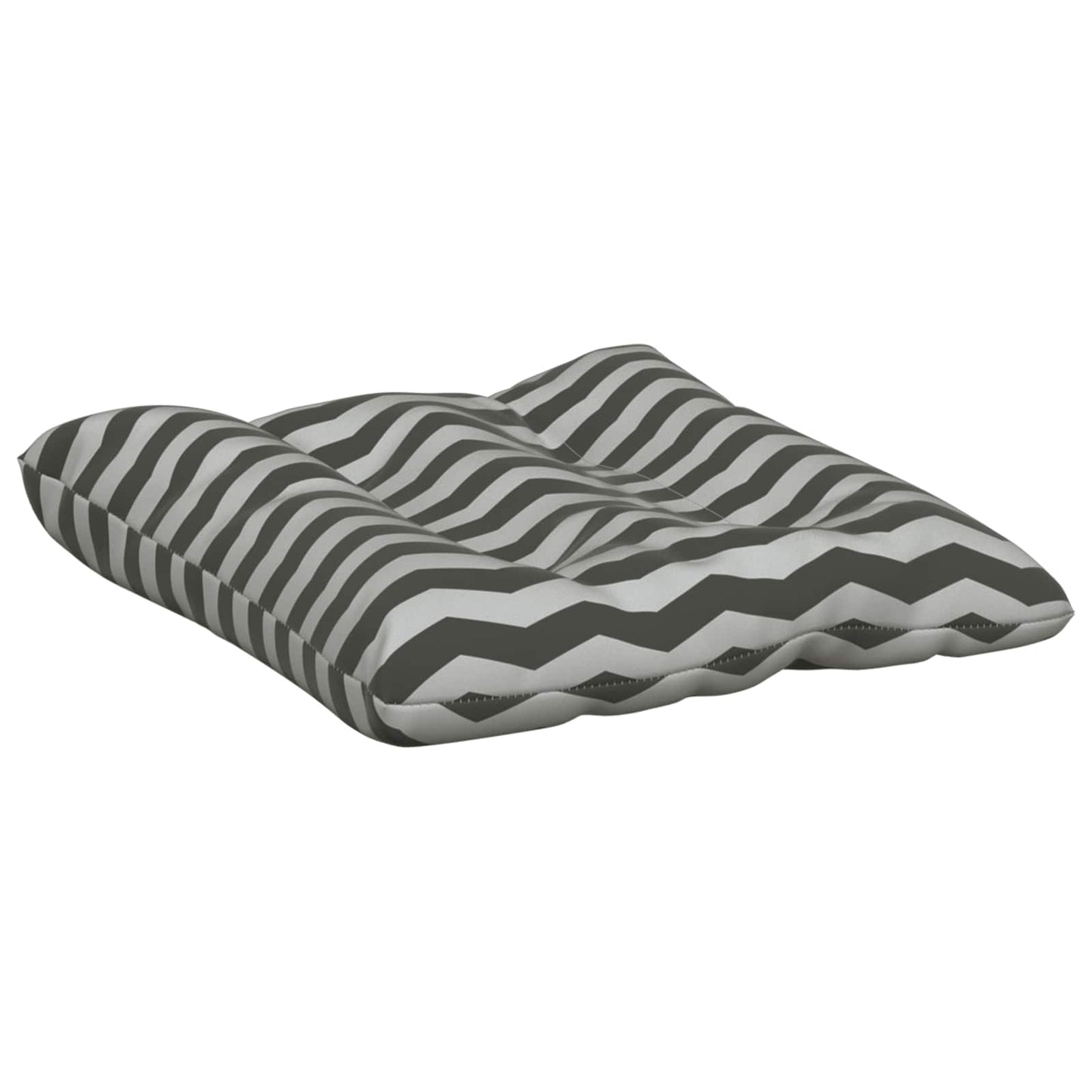 Dieren teepee met kussen Wit en Grijs 50 x 50 x 60 cm Polyester is nu te koop bij PeponiXL, paradijselijk wonen!