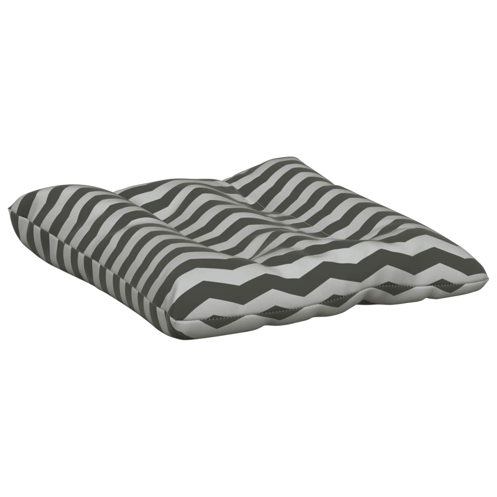 Dieren teepee met kussen Wit en Grijs 50 x 50 x 60 cm Polyester is nu te koop bij PeponiXL, paradijselijk wonen!