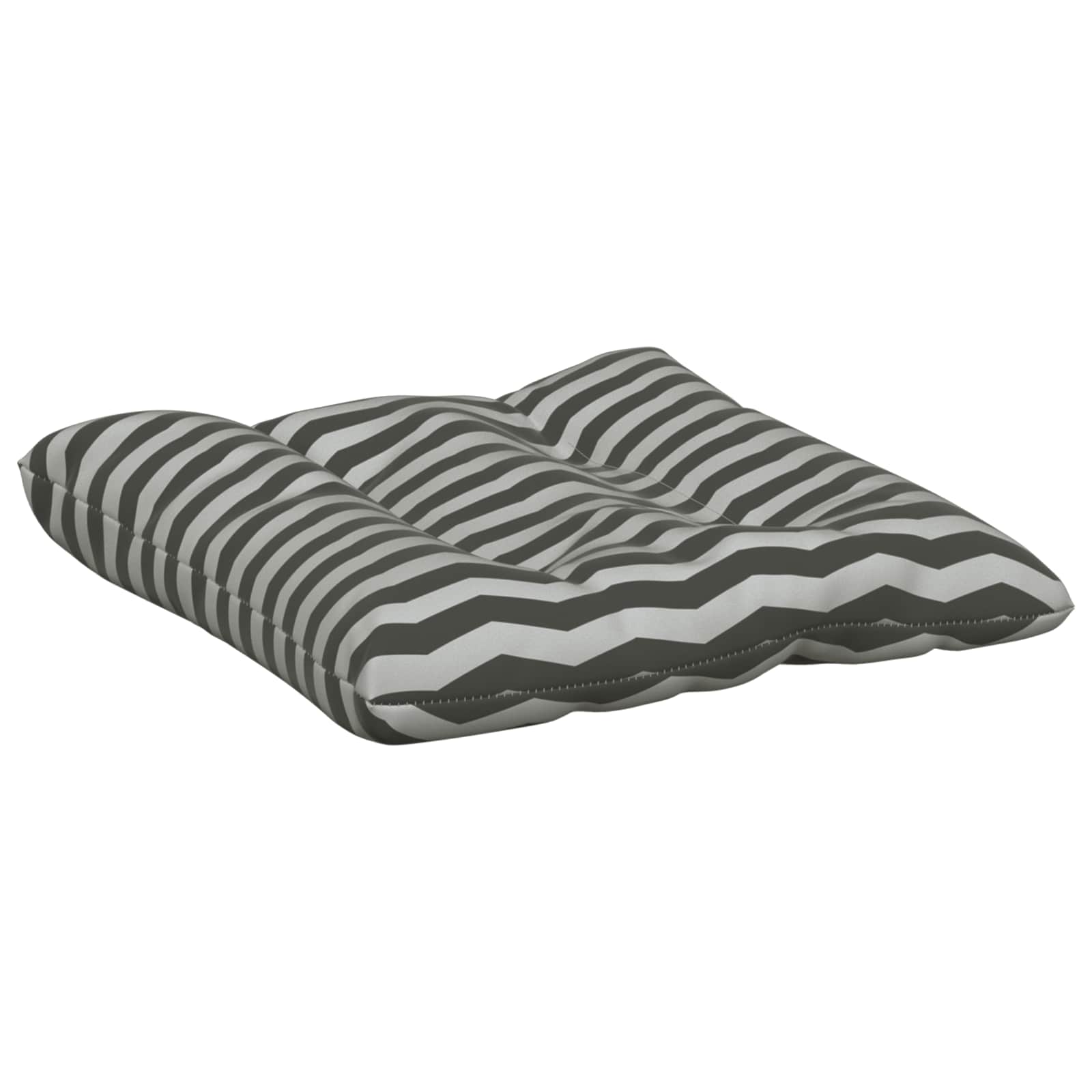 Dieren teepee met kussen Wit en Grijs 60 x 60 x 70 cm Polyester is nu te koop bij PeponiXL, paradijselijk wonen!